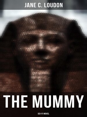 cover image of The Mummy (Sci-Fi Novel)